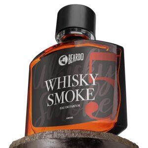Home beardo whisky smoke perfume